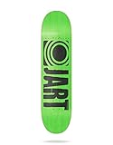 Cóncavo: Medium Jart Classic Tablas Skateboard, Unisex Adulto, Verde, 7.375