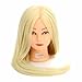 Hairdressing Head LuckyFine 26 inch salons mannequin head / mankind head/ fill head/ practice head