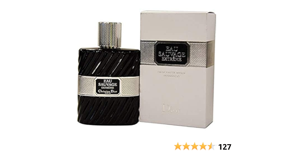 eau sauvage extreme 50ml