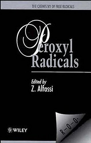 couverture de : The chemistry of free radicals: peroxyl radicals