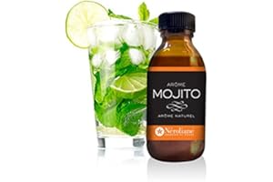 NÉROLIANE Arome alimentaire Mojito 50 ml