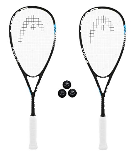HEAD IG Power Graphite Raquette de Squash (diverses Options)
