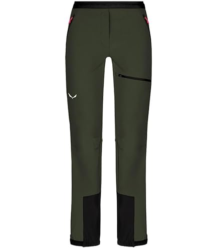 SALEWA Puez Orval 2 Durastretch Pantaloni Donna BLACK OUT - SPORT