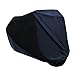 GOGO Bike Cover 210T Extra Heavy Duty, Bicycle Cover, S-XL - All Black,XL