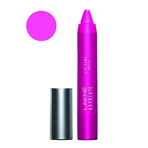 Lakmé Absolute Lip Pout Matte Lip Color, 3.5g