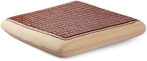 Memory Cotton seat cushion office cushion summer Car Chair cushion meal Cushion 50*50*7,B