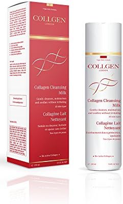 Cleansing Milk with Aloe Extract and vit. E 250ml - Gently cleanses, moisturises & soothes without irritating