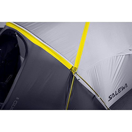 Salewa Sierra Leone Pro II – lightgrey/mango - 7