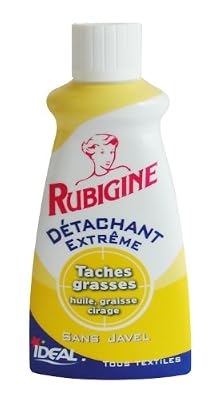 Rubigine - 33641011 - Détachant Taches Grasses