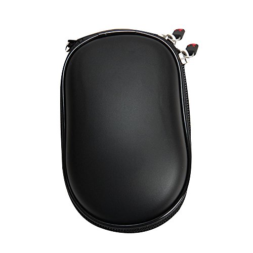 Für Razer Mamba Chroma Ergonomic Gaming Mouse MausTravel EVA Tasche Schutz hülle Etui Tragetasche Beutel Compact Größen von Hermitshell - 2