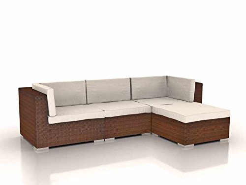 Preisvergleich Produktbild Artelia Lounge Mavinia, Braun