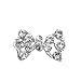 COM-FOUR ® 30 PC 3D Nail Art Decoration Rhinestone In
