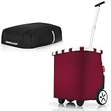 reisenthel carrycruiser test carrycruiser: Maße (B x H x T): 42 x 47,5 x 32 cm, Volumen 40 L