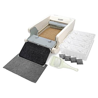 LitterMaid Lm980 classique Mega Litière autonettoyante (Lm980)