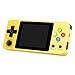 Produktbild TOOGOO Ldk 2,6 Zoll Spiele Konsole Ffnen Quelle System Handheld Einbau 3000 Spiele Archaistisch Spiel Familie TV Video Konsole Gelb