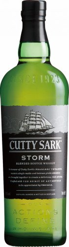 Cutty Sark Storm Blended Scotch Whisky 70 c