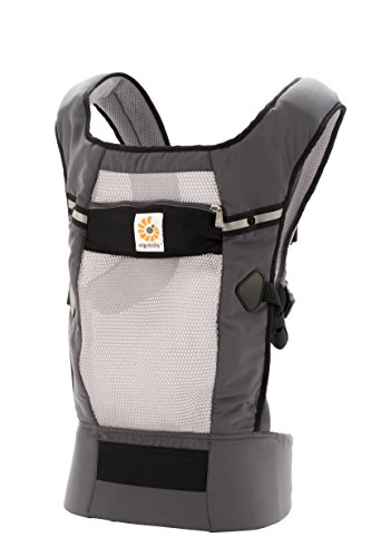 Ergobaby Performance Baby Carrier Ventus (Graphite)