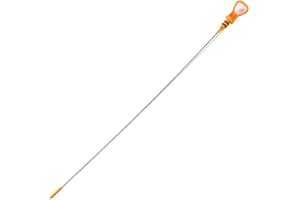 VIGORFLYRUN Outil de jauge d'huile Moteur de Voiture, Remplacement 11437509784, 917315, indicateur de Niveau d'huile Compatible pour Mini Cooper S 2002-2008 1,6 L L4 R52 R53 R56