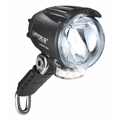 Busch & Müller Lumotec IQ Cyo T Senso Plus + LED Tagfahrlicht + 60 Lux Scheinwerfer + Modell 2011