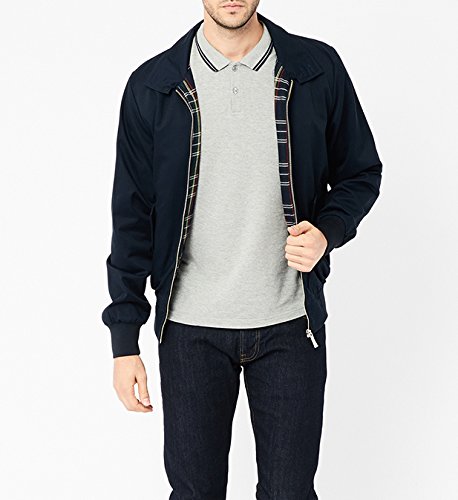 Harrington Herren Jacke - 3