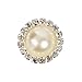 SA 10 Diamond Button (pearl)