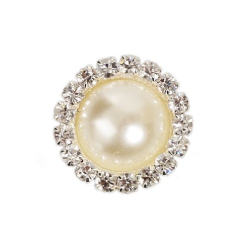 SA 10 Diamond Button (pearl)
