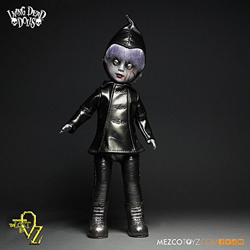 Living Dead Dolls In Oz (set of 5)