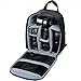 Produktbild True-Ying DSLR/SLR Kamerarucksack Kameratasche Wasserdicht Camera Bag für Canon/Nikon / Sony/Olympus / Pentax und andere DSLRs und Fotoausrüstung