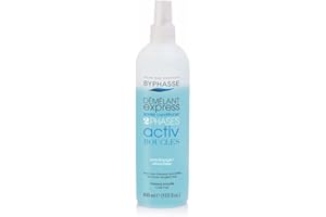 Byphasse - Spray démêlant Activ-Boucles 400ml