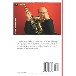 Jazzesinato: y otros breves tragos con esencia  de nicotina y ritmo de swing