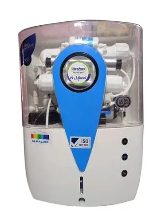 Ultra Pure White P2 Mineral |10 Litre