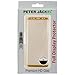 Produktbild 'Peter Jäckel 16137 Galaxy S8 1pc (S) Screen Protector – Screen Protectors (Mobile Phone/Smartphone, Samsung, Galaxy S8, Gold, transparent, 14,7 cm (5.8), 1 PC (S))