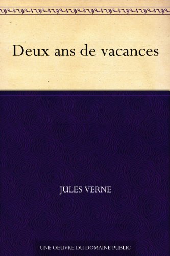 Deux ans de vacances francais Deux ans de vacances francais