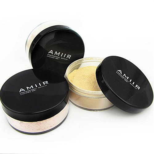 Ucanbe Professional Translucent Face Loose Powder Mineral Powder 0.8 Oz,skin