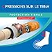 Epitact Tibial Protection with Epithelium 29 x1