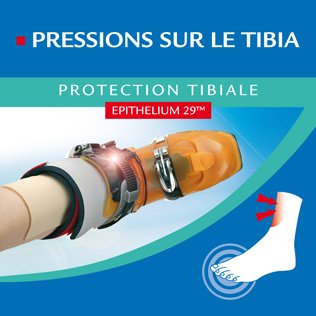 Epitact Tibial Protection with Epithelium 29 x1