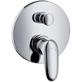 Hansgrohe Farbset Starck Organic Für Unterputz-Brausemischer, Verchromt – Design Von Philippe Starck