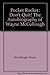 Produktbild Pocket Rocket: Don't Quit! - The Autobiography of Wayne McCullough