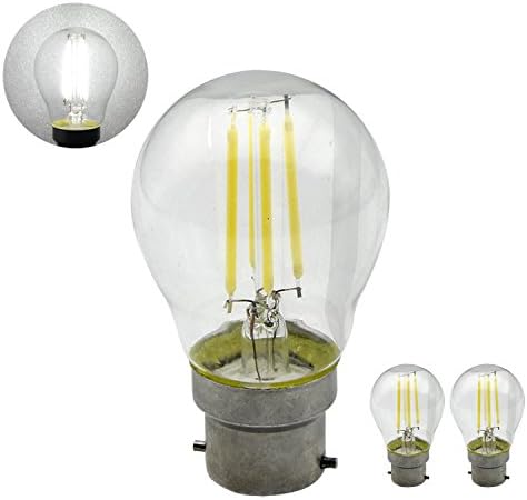 Bqhy BA15D LED Light Bulbs 8.5W 100W Halogen Equivalent 1105LM Natural Cool White 6000K BA15D Base Bulbs for Chandelier Wall Sconce(Pack of 1)