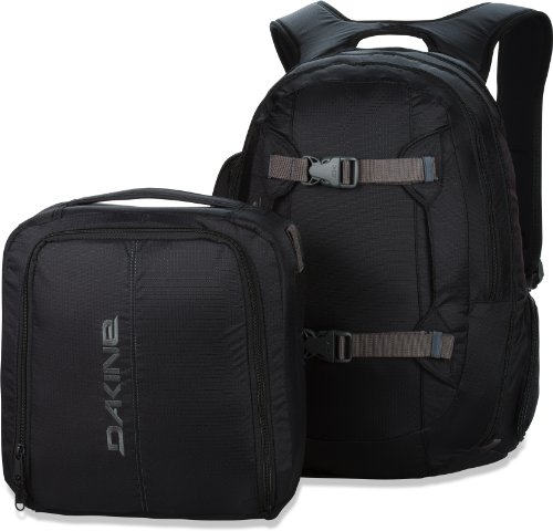 Dakine Mission Photo 25l - Mochila, Color Negro, Talla Talla única - Dakine