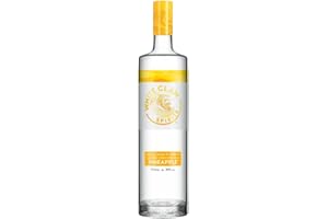 White Claw Flavoured Vodka Spirit Drink Pineapple