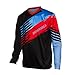 Produktbild Uglyfrog Designs Motorräder, Ersatzteile & Zubehör Erwachsener Motocross Jersey Cross Offroad Enduro Downhill/Funktionswäsche Shirt Atmungsaktiv Lange Ärmel Rundhalsausschnitt or V-Ausschnitt