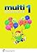 Produktbild multi Mathematik 1. Schülerbuch mit Beilagen. Baden-Württemberg: Ausgabe zum neuen Lehrplan