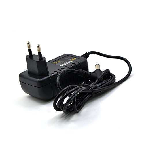 LEICKE Netzteil 10W 5V 2A | 5,5×2,5mm Stecker | Universal Ladegerät für TP-Link, Netgear, D-Link | DVD/Blu Ray Laufwerke Festplatten| Akku, Ladestationen, Boxen - 4