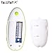 TAKATATU Baby Automatic Nail Clippers Electric Nail Trimmer (with 4 replacement pads)