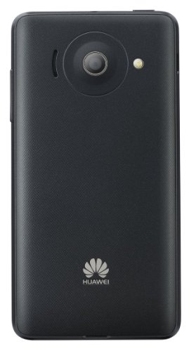 Huawei Ascend Y300 Smartphone (10,2 cm (4,0 Zoll) Touchscreen, 5 Megapixel, 4 GB Interner Speicher, Android 4.1 (Jelly Bean)) schwarz