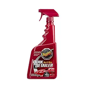 Meguiars Quik Detailer Mist and Wipe Spray