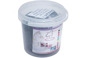 MYTORTENLAND Dr paste Rollfondant Schwarz 1kg