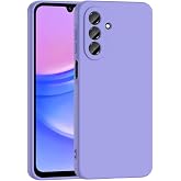 Coverzone Samsung Galaxy A17 İle Uyumlu Kılıf Z-Mara Lansman Vieri Tam Koruma Arka Kapak Kamera Koruma &Ccedil;ıkıntılı P&uuml;r&uuml;zs&uuml;z Y&uuml;z