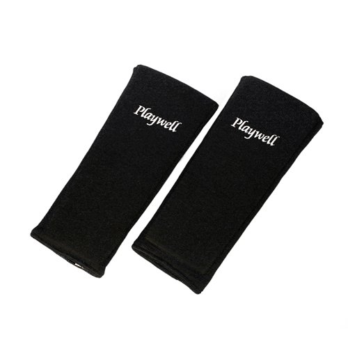 Protège-avant-bras Playwell Full Contact – Ultra Léger, 360° De Protection, Paire Taille Unique Pour Escrima Et Sports De Combat